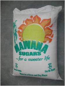 Mawana White Sugars