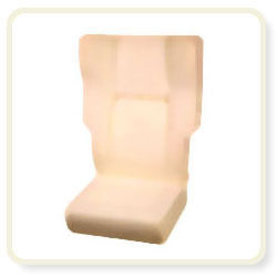 Pu Foam Bus Seat