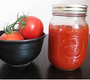 Pure And Fresh Tomato Sauce