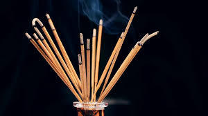 Insect Resistant Reliable Aromatic Incense Sticks