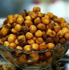 Roasted Hing Chana Snacks