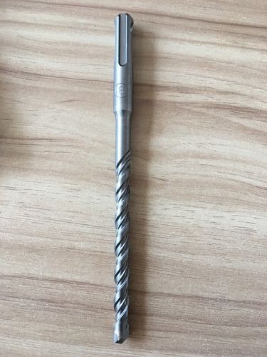 SDS-Plus Drill Bit With Flat Tip