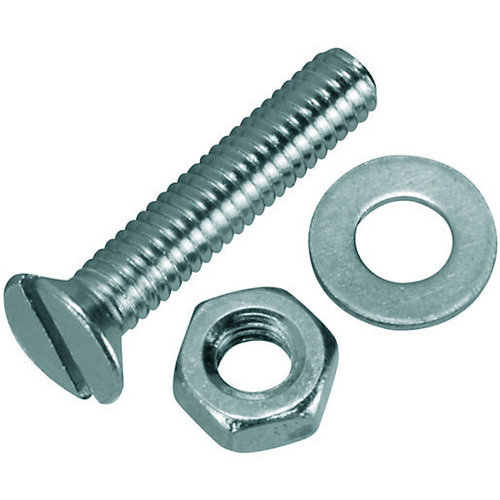 Stainless Steel (SS) Screws