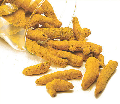 Turmeric Dried Whole Finger