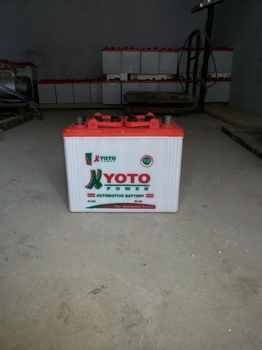 9 Plate Inverter Jumbo Batteries