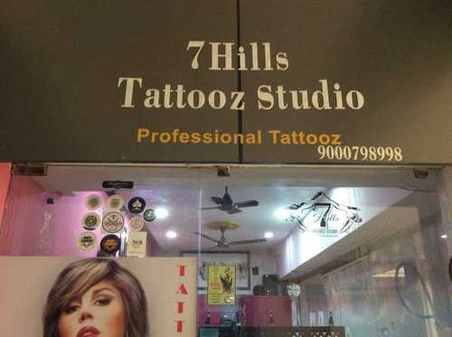 Affordable Tattoo Making Service By 7hills Tattooz