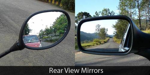 Auto Rear View Mirror