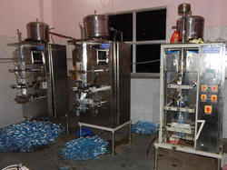 Automatic Pouch Packaging Machinery
