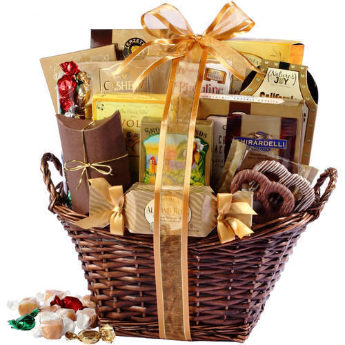 Birthday Hamper Gift Basket