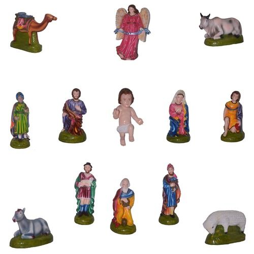 Christmas Gosala Set Toys