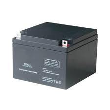 Cube Shape UPS Battery