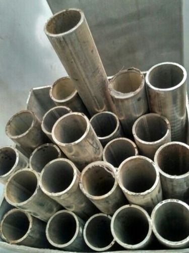 Different Sizes Metal Pipes