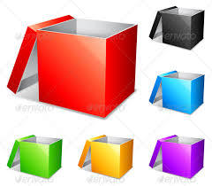 Excellant Colorful Packaging Boxes