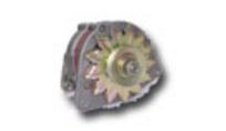 External Fan Alternators