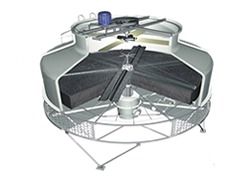 Fan Less Cooling Tower