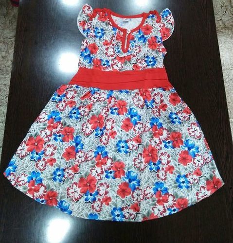 Girl Child Cotton Frocks