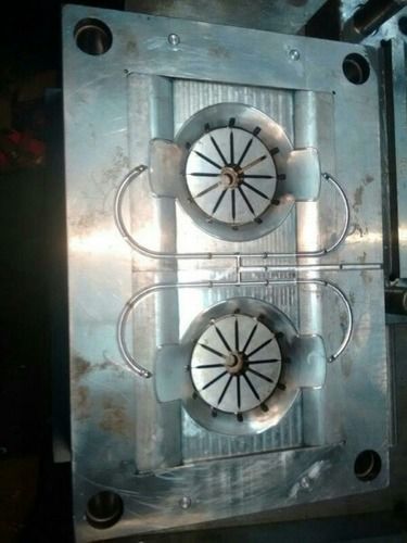 Highly Durable Plastic Mould