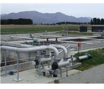 Industrial Sewage Treatment Plants