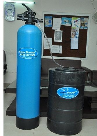 Industrial Water Purifier Softeners