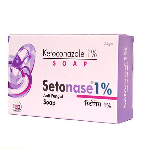 Ketoconazole 1% W/W Anti-Fungal Soap