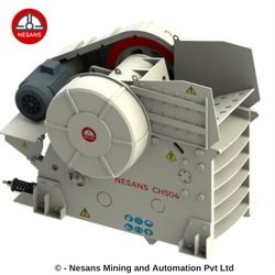 Nesans Ch Series Jaw Crusher Capacity: 50000 - 250000 Kilogram(Kg)