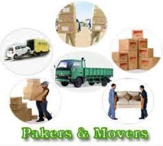 Packer and Mover Service