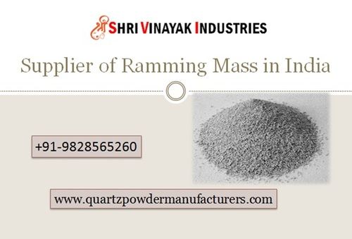 Quartz Ramming Mass