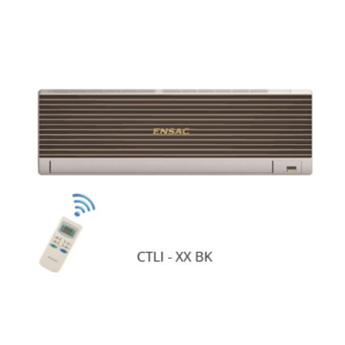 Split Air Conditioner (CTLI-XX-BK)