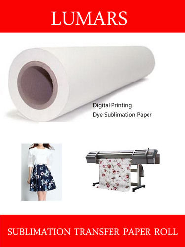 SUBLIMATION PAPER ROLL