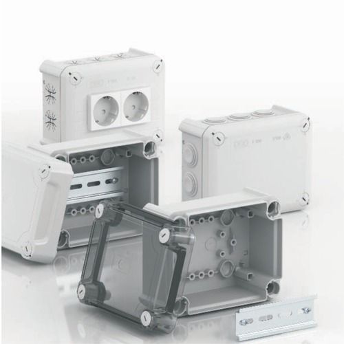 Weatherproof Electrical Junction Box