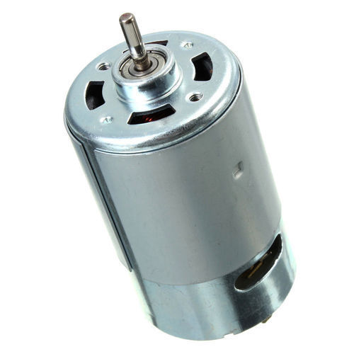 12v Multipurpose Brush Motor