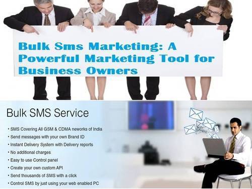 Bulk SMS Service - Web to SMS Platform | Two-Way Communication, Easy Account Management, Affordable Pricing