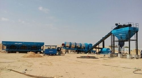 Asphalt Drum Mix Plants