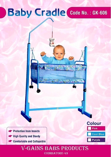 Baby Cradle [Appu'S Gk-606] Liquid