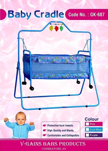 Baby Cradle [APPU'S GK-607]
