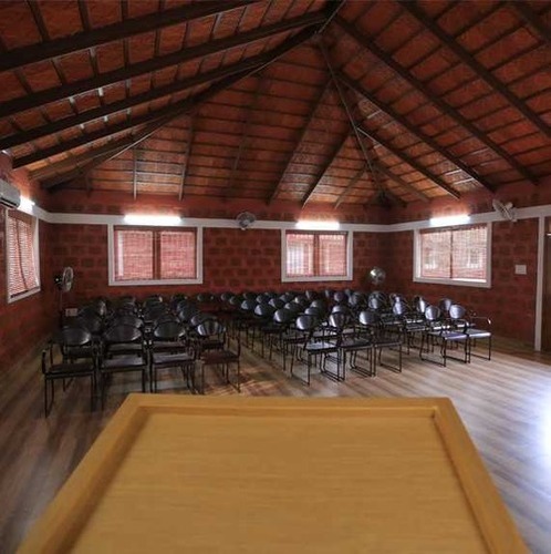 Big And Well Design Conference Hall By SR Jungle Resort