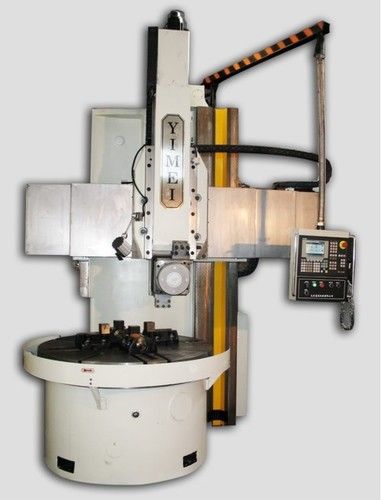 CK5112E CNC Single-Column Vertical Lathe