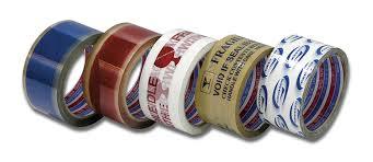 Colored Printed Bopp Tape Grade: Semi-Automatic