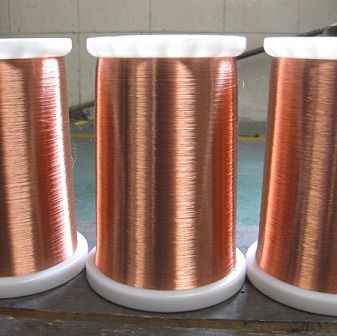 Copper Bare Wire (Bright Annealed Bare Copper Wire)