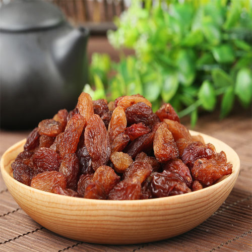 Dried Chinese Red Raisins