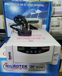 Durable Solar Charge Controller