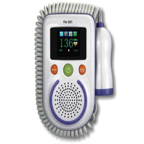 Easy to Use Fetal Doppler