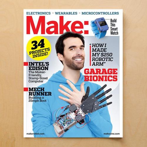 Garage Bionics - Business Magazine