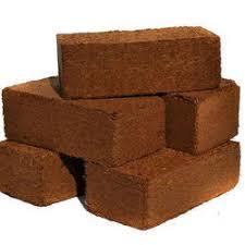 High Grade Coco Pith Blocks