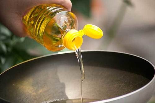 High Grade Vegetable Oil