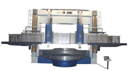 High Performance Vertical Lathe