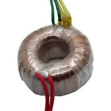 High Power Toroidal Inductors