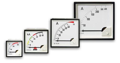 High-Quality Analog Panel Meter