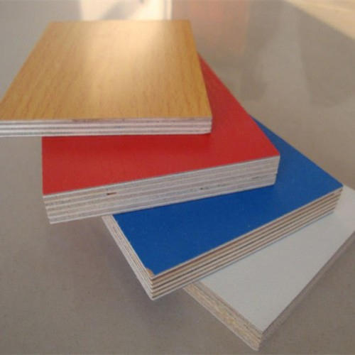 Strong Screw Holding Innovative Patterned Laminated Plywood