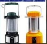 Long Life Solar Lamp